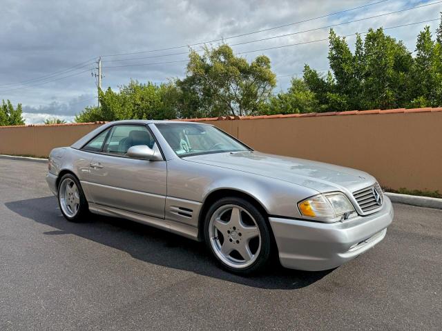  Salvage Mercedes-Benz S-Class