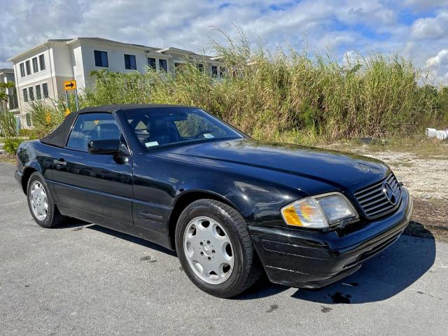  Salvage Mercedes-Benz S-Class