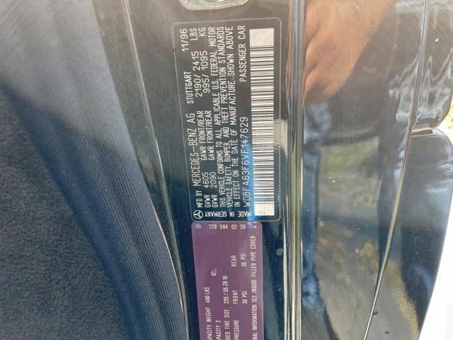 Mercedes-Benz S-Class 320 Image 11