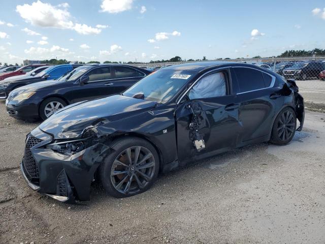  Salvage Lexus Is
