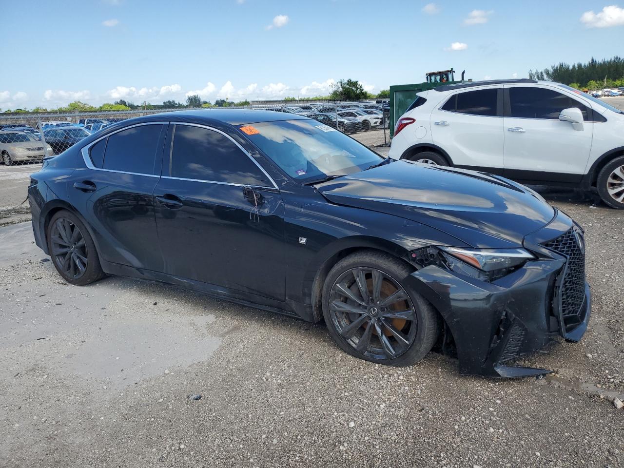 Lexus Is 350 F Sport Image 11