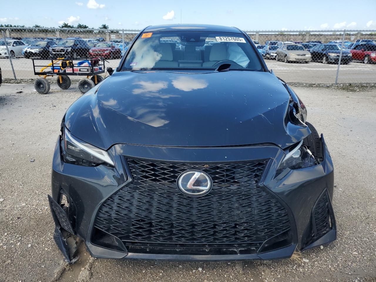 Lexus Is 350 F Sport Image 4