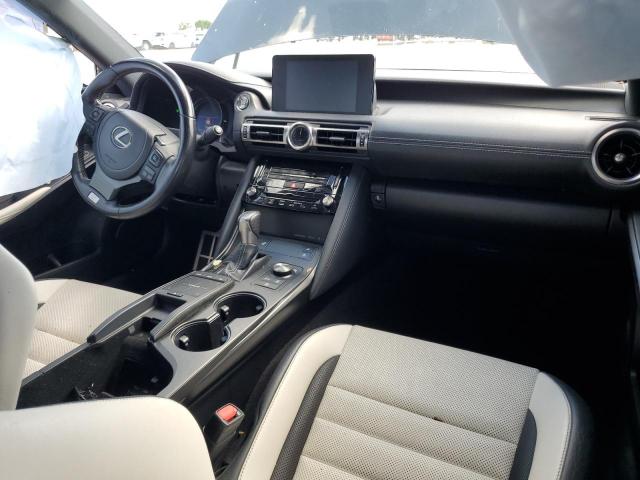 Lexus Is 350 F Sport Image 8