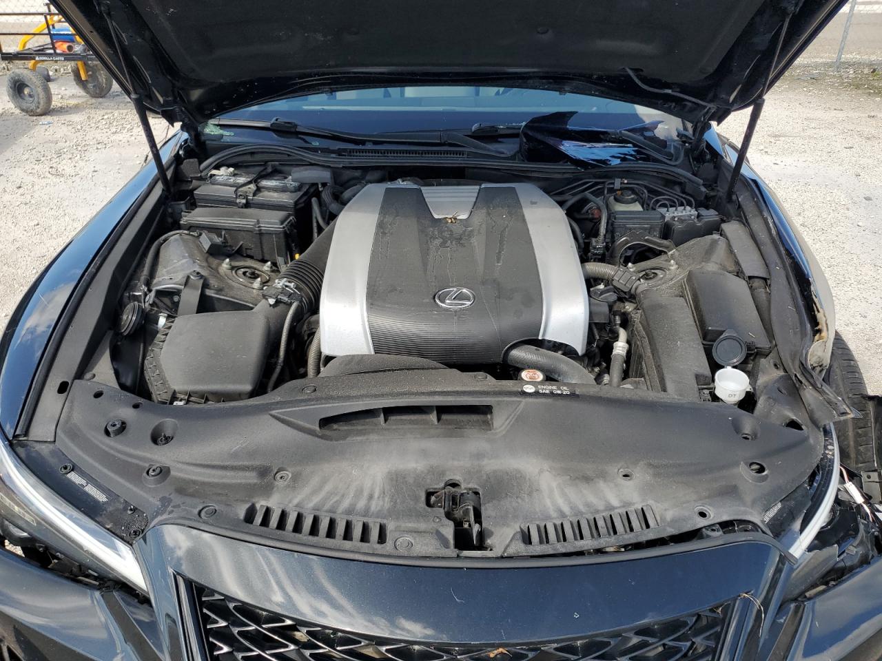 Lexus Is 350 F Sport Image 9