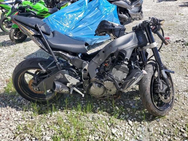  Salvage Kawasaki Zx636 K