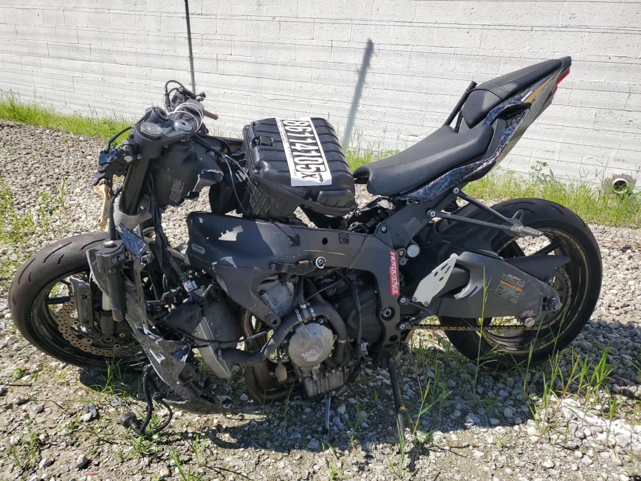 Kawasaki Zx636 K K Image 4