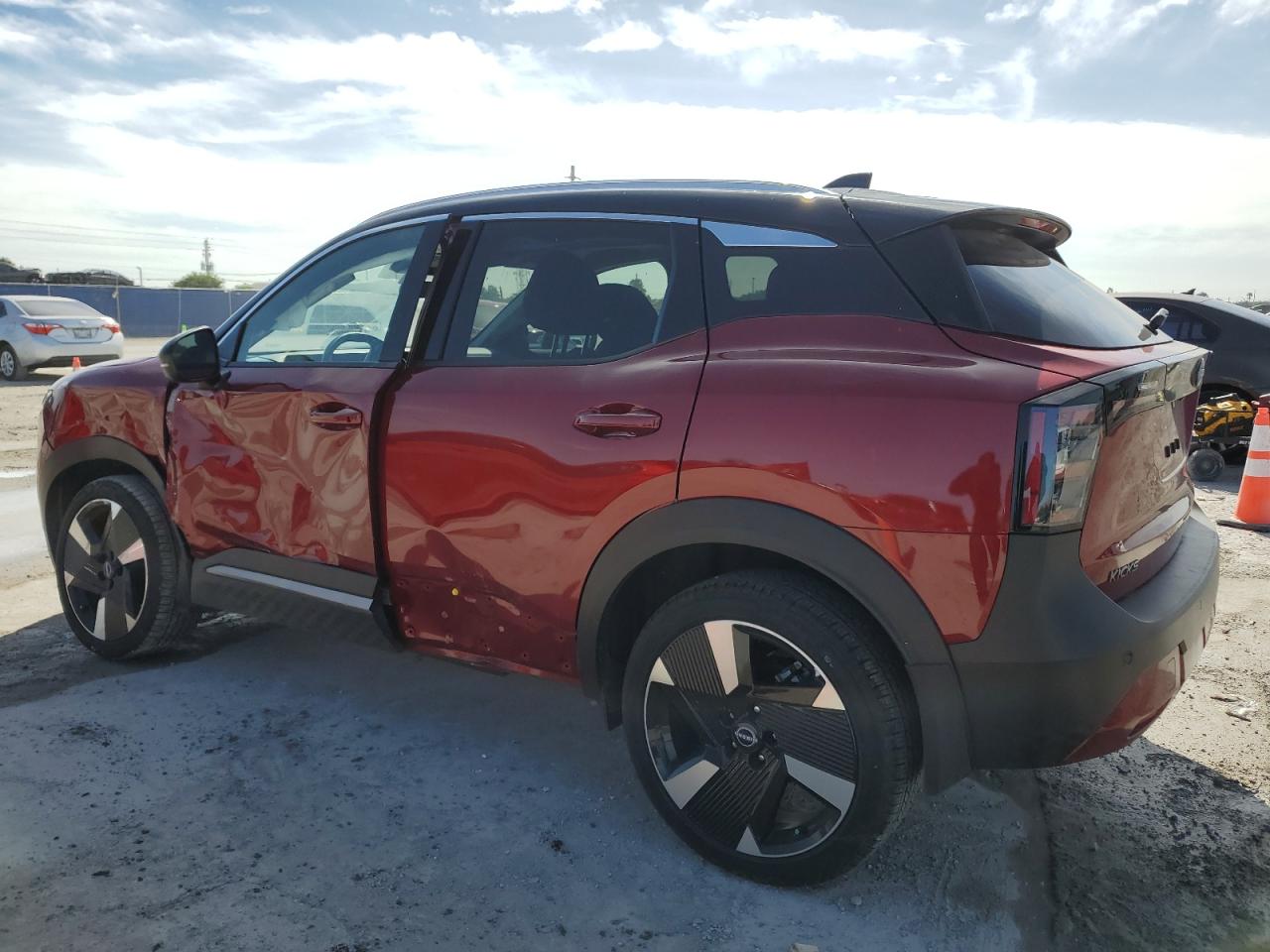 Nissan Kicks Sr Image 2