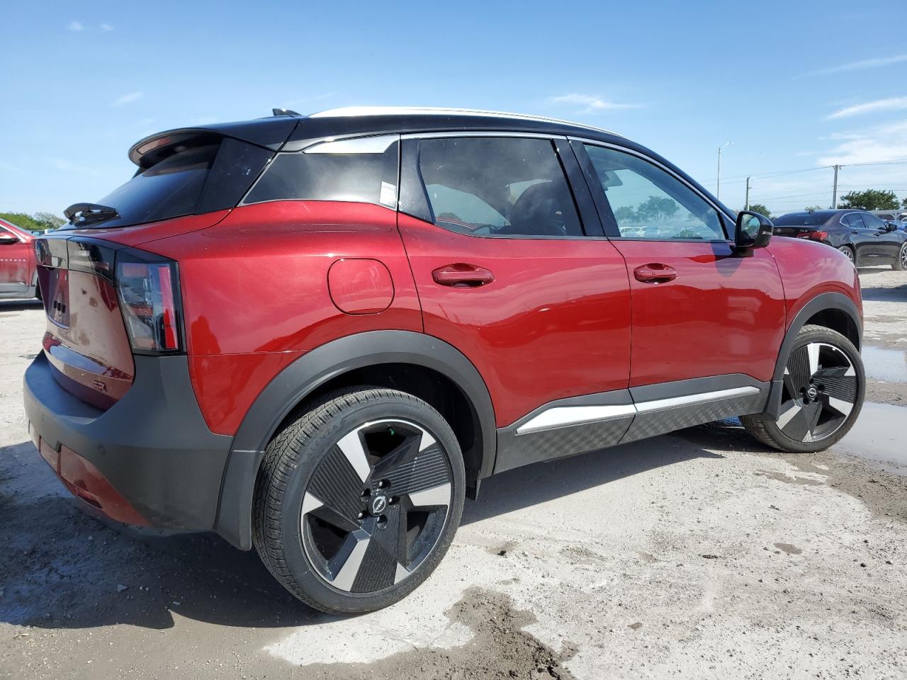 Nissan Kicks Sr Image 4