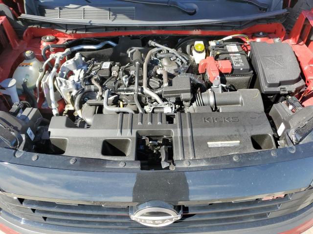 Nissan Kicks Sr Image 9