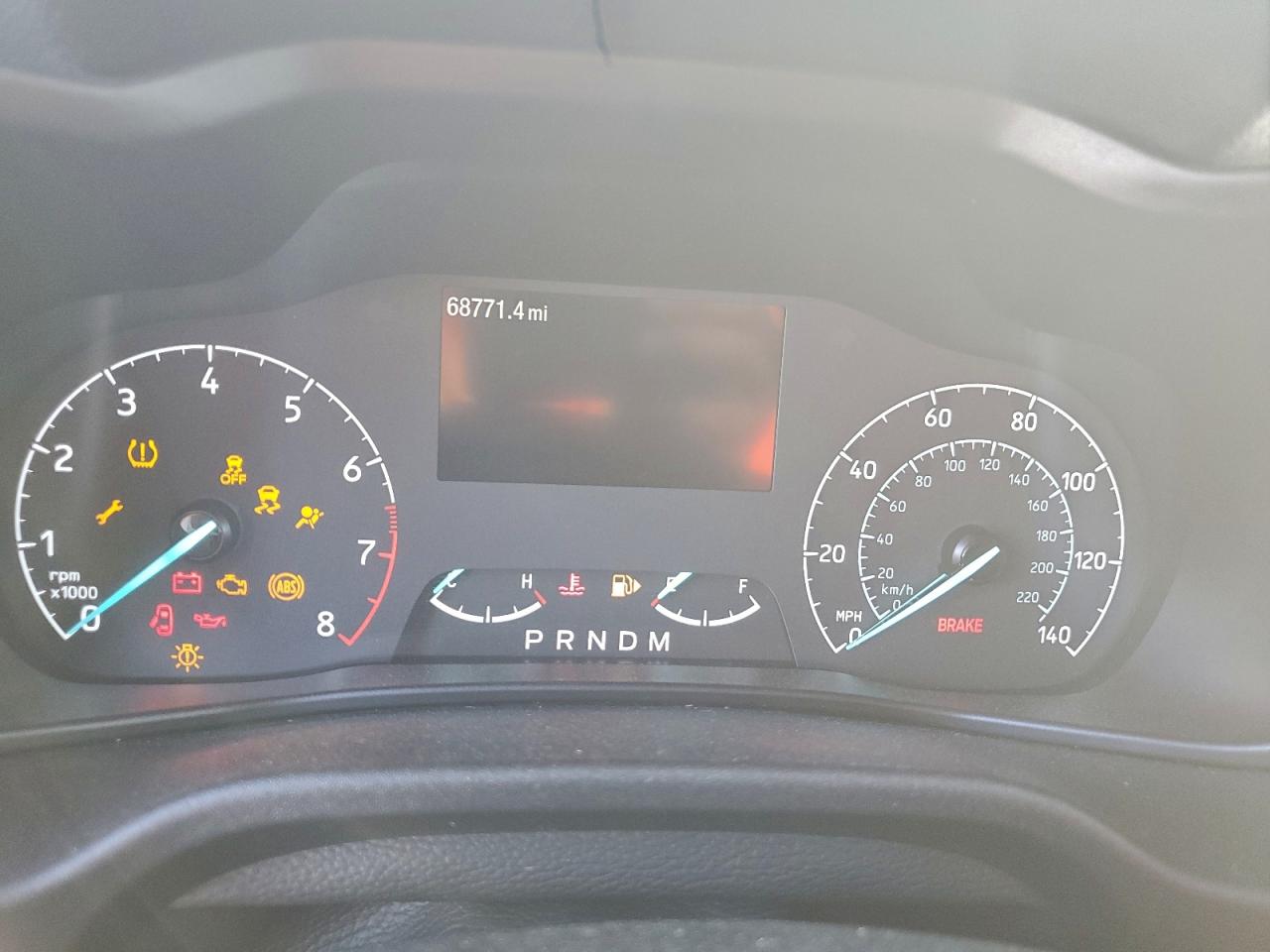 Ford Transit Xlt Image 10