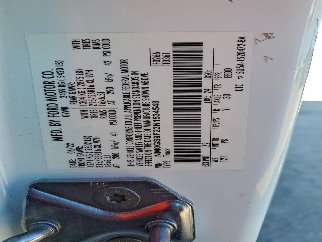 Ford Transit Xlt Image 2