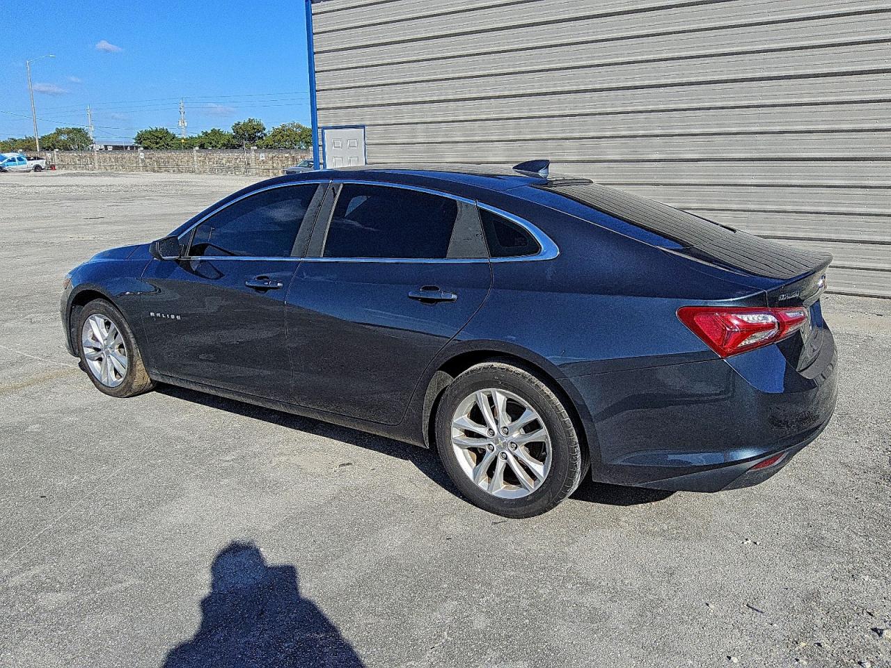 Chevrolet Malibu Lt Image 2
