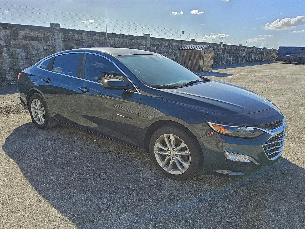 Chevrolet Malibu Lt Image 4