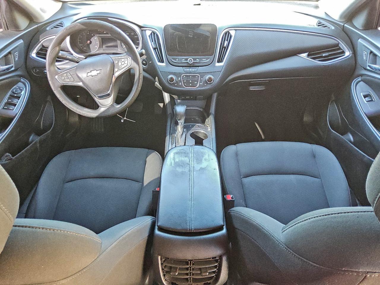 Chevrolet Malibu Lt Image 7