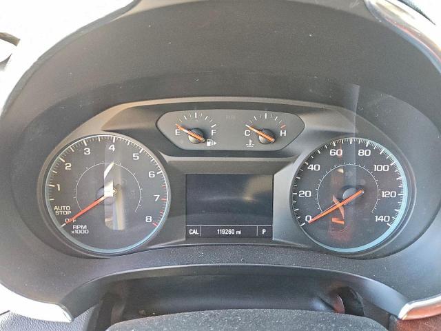 Chevrolet Malibu Lt Image 11