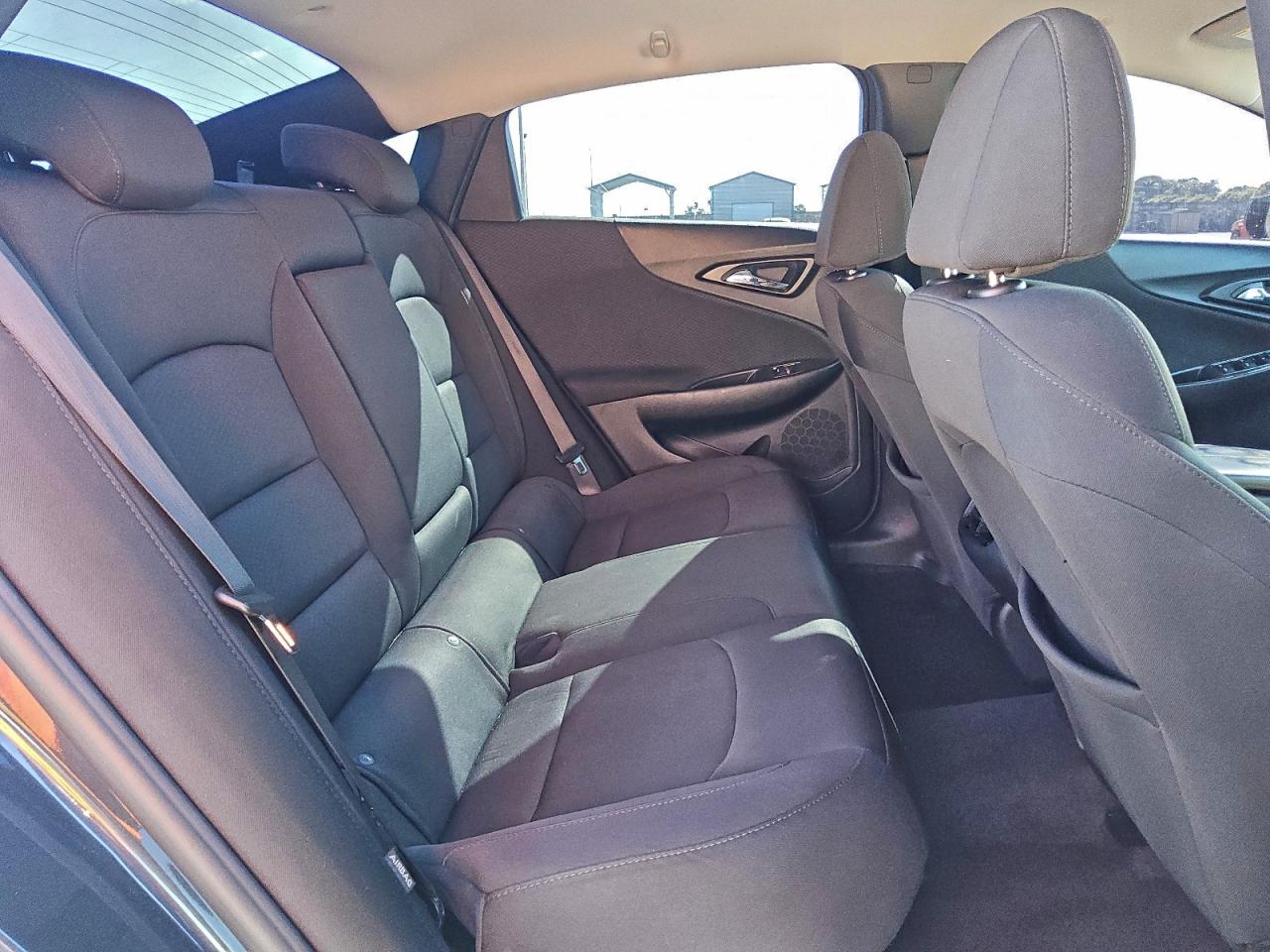 Chevrolet Malibu Lt Image 5