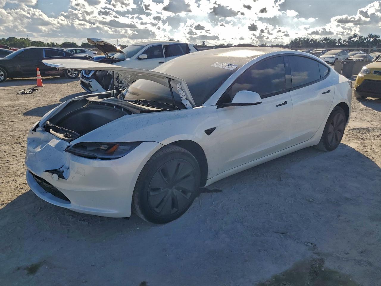Tesla Model 3 Image 1