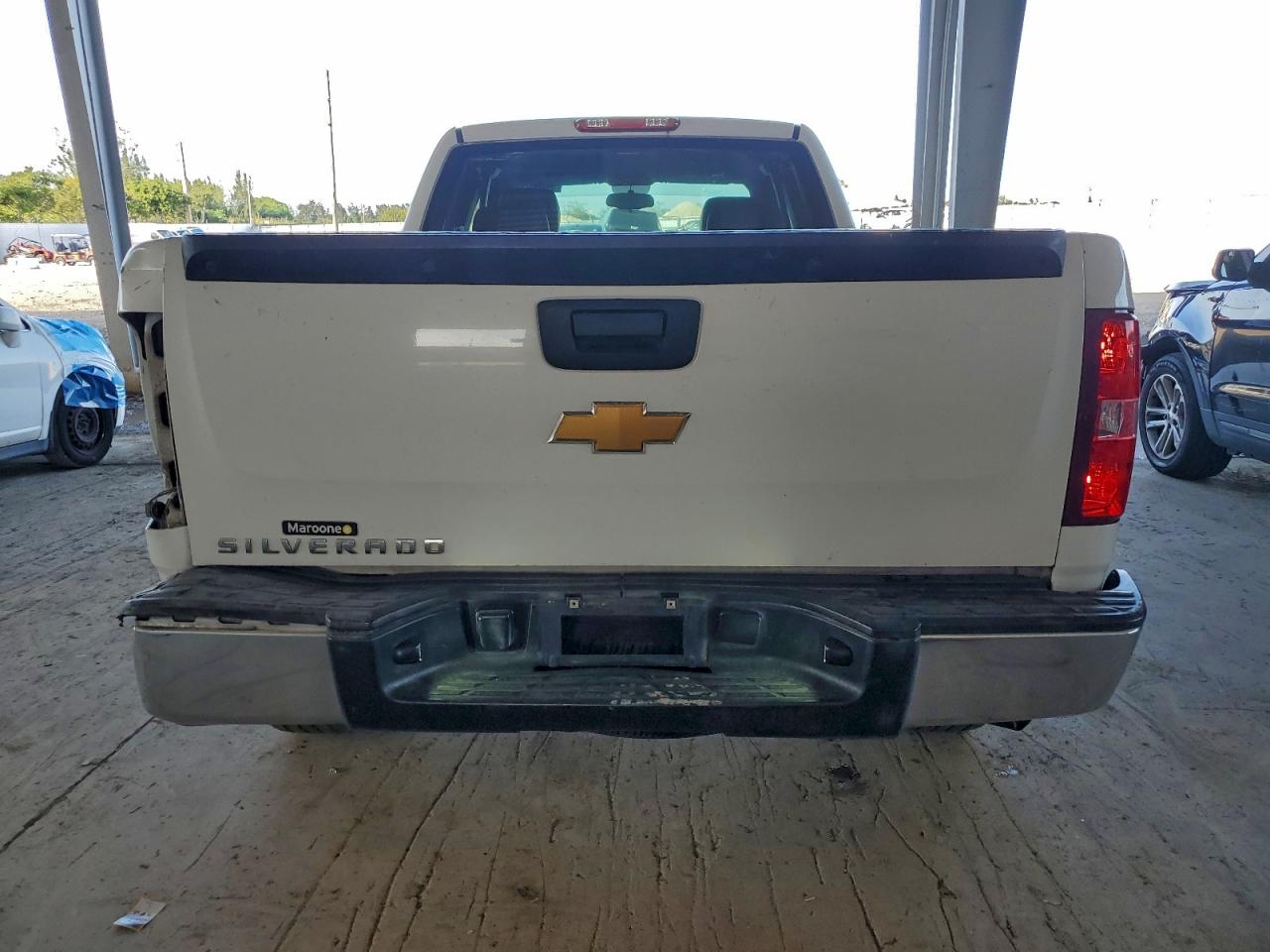 Chevrolet Silverado C1500 Classic Image 4