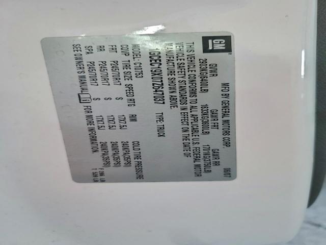 Chevrolet Silverado C1500 Classic Image 8