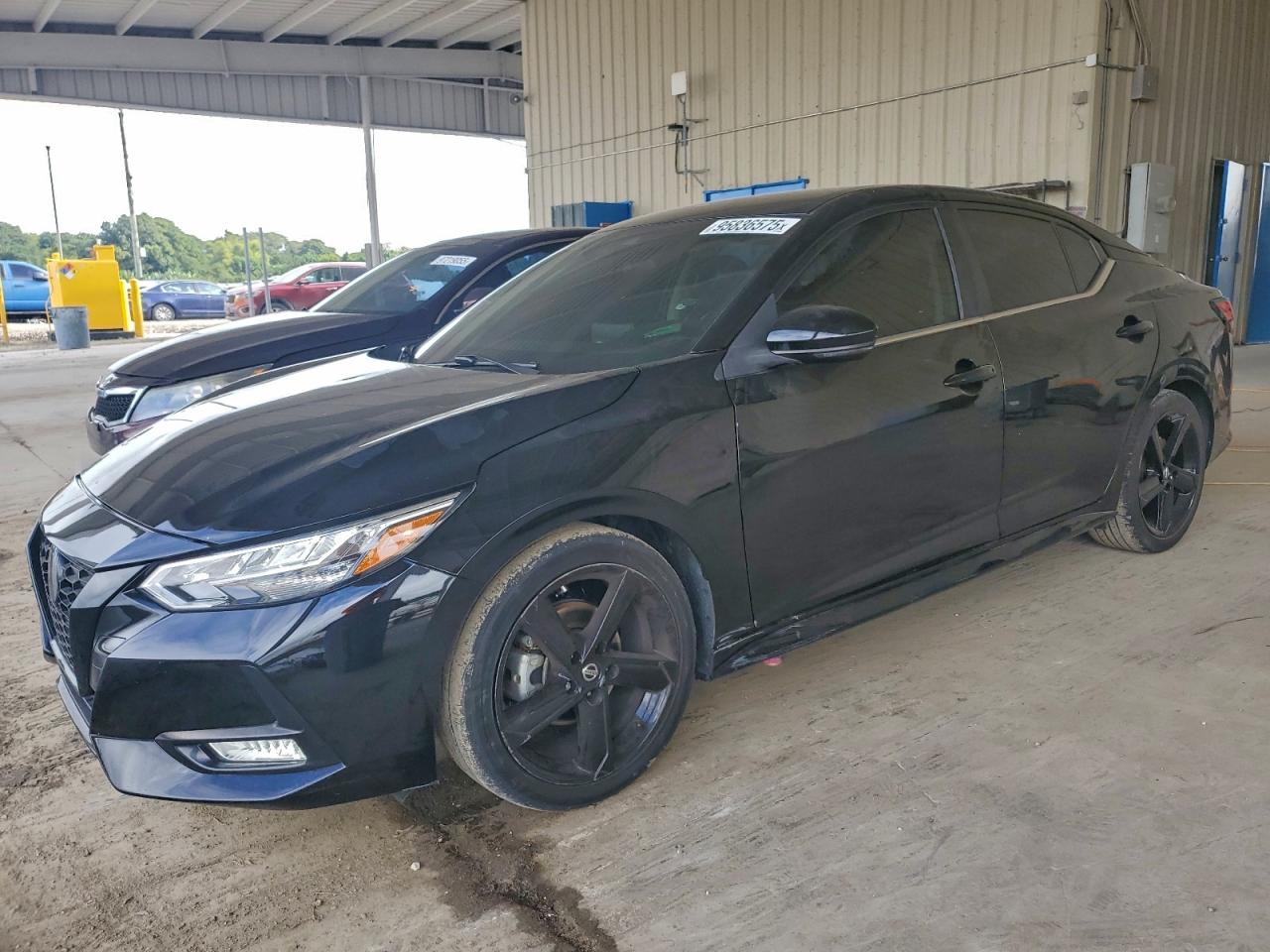 Nissan Sentra Sr Image 1