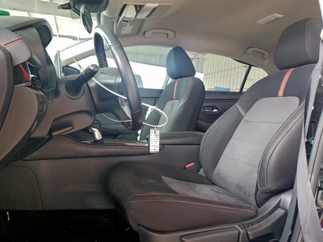 Nissan Sentra Sr Image 11