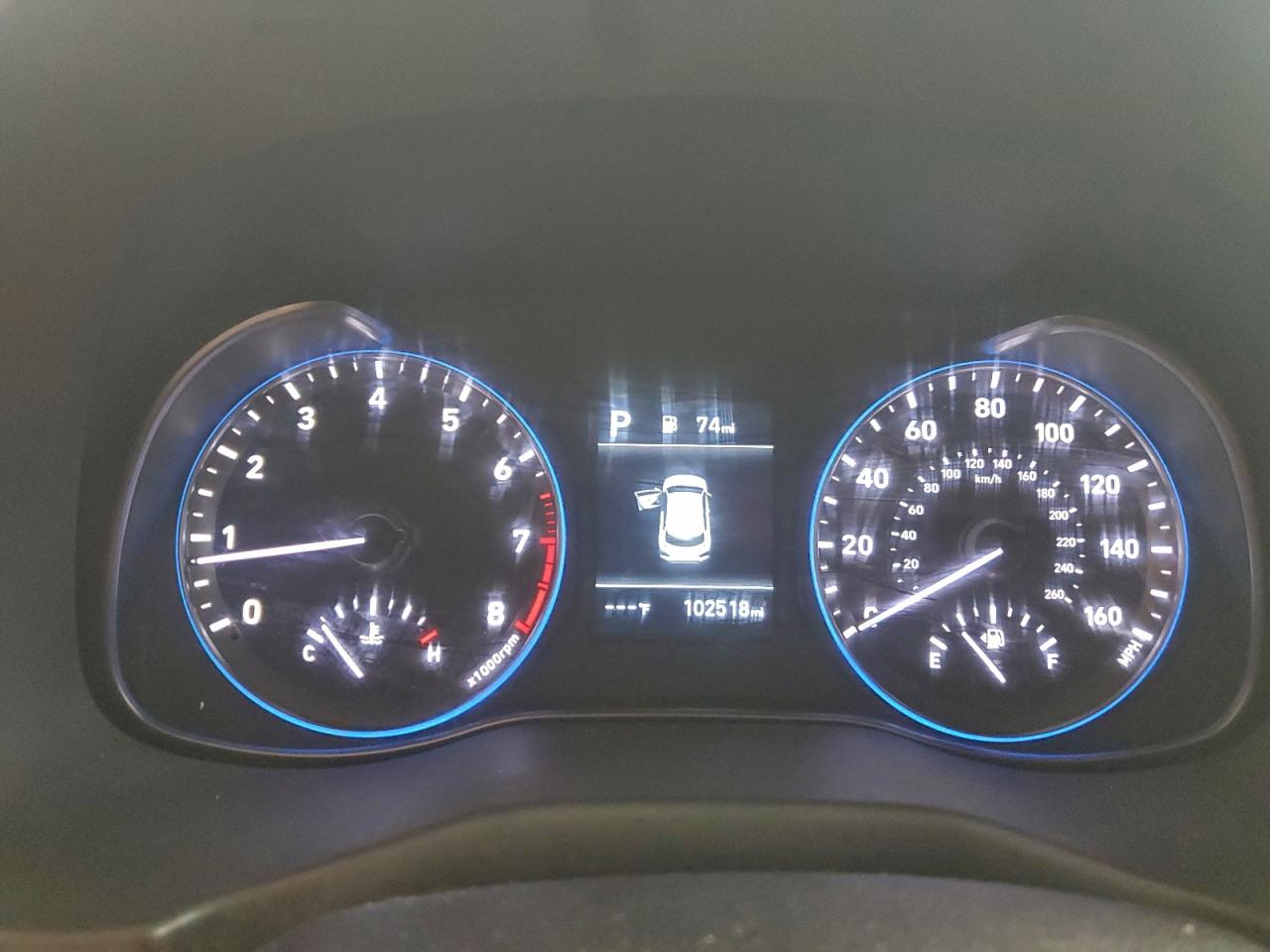 Hyundai KONA Se Image 8