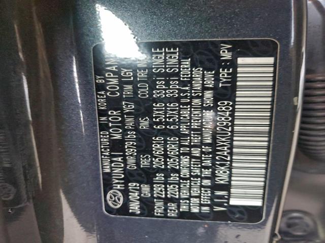 Hyundai KONA Se Image 7