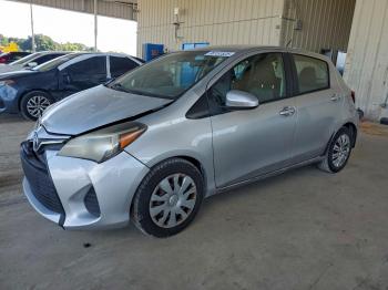  Salvage Toyota Yaris