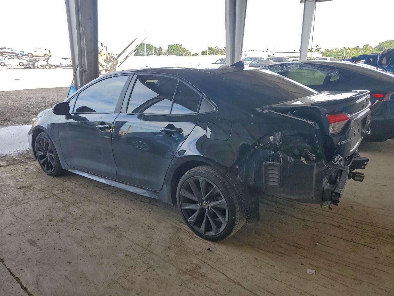 Toyota Corolla Se Image 7