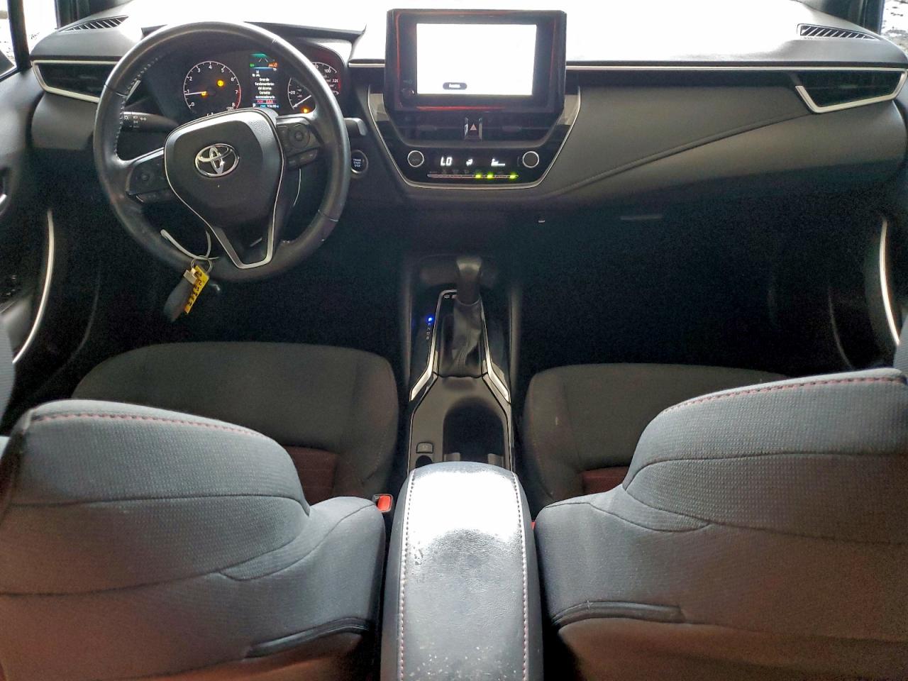 Toyota Corolla Se Image 6