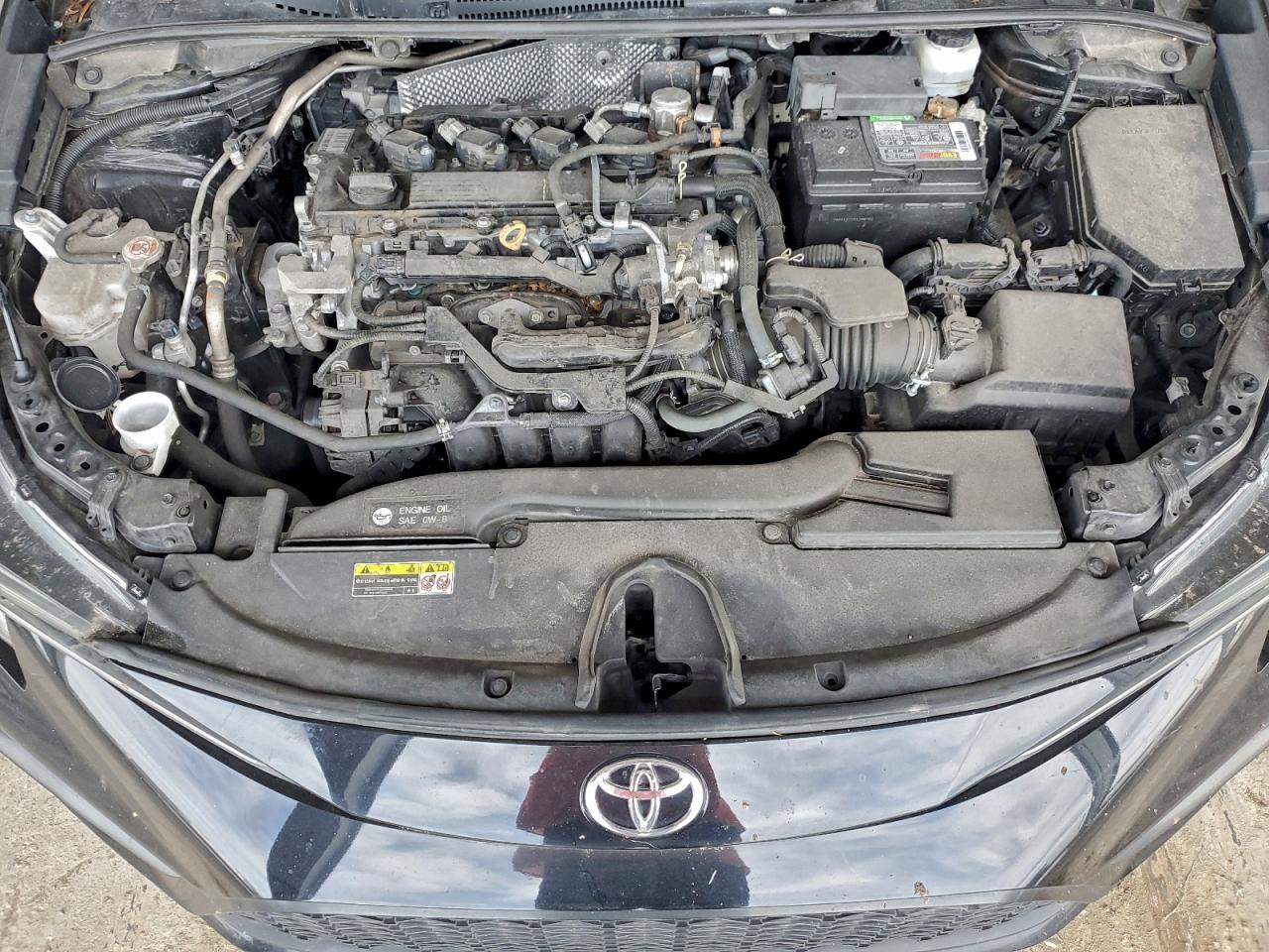 Toyota Corolla Se Image 3