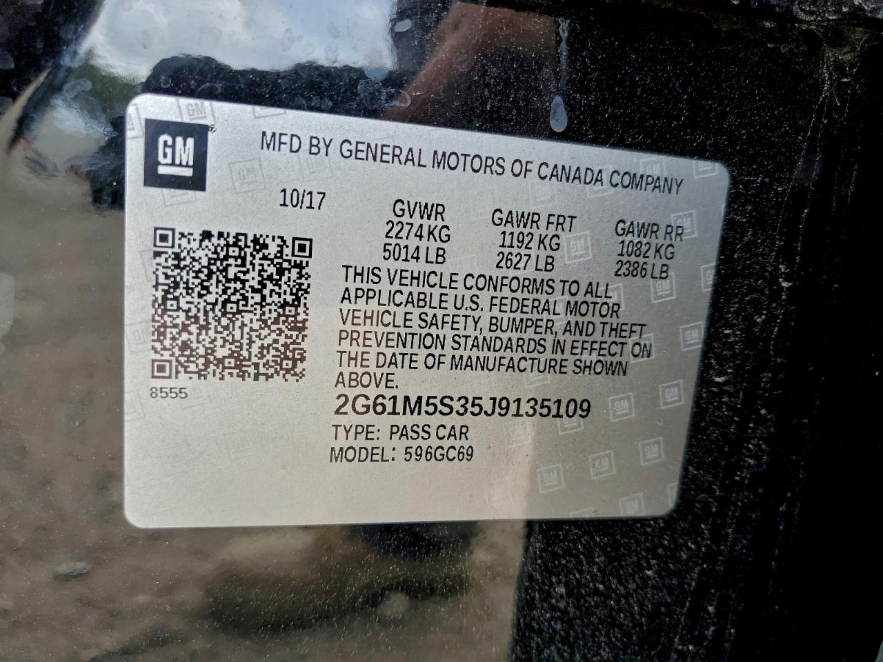 Cadillac XTS Luxury Image 11