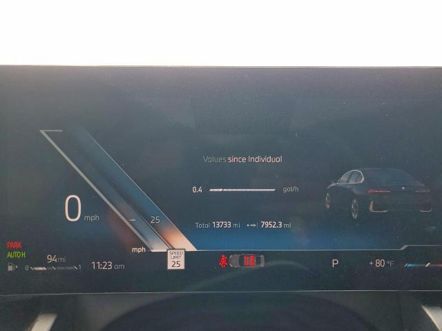 BMW 5 Series I Image 10