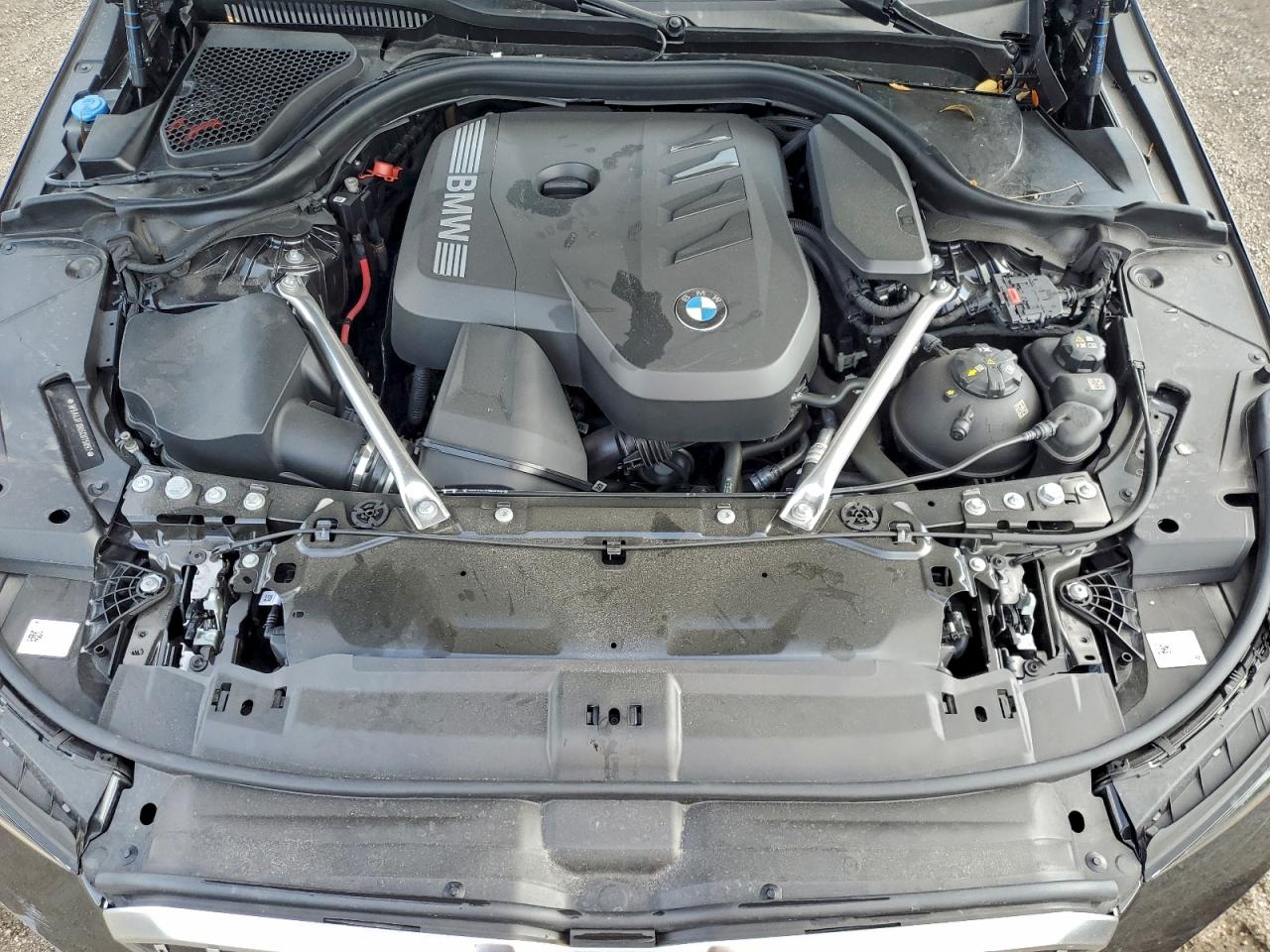 BMW 5 Series I Image 6