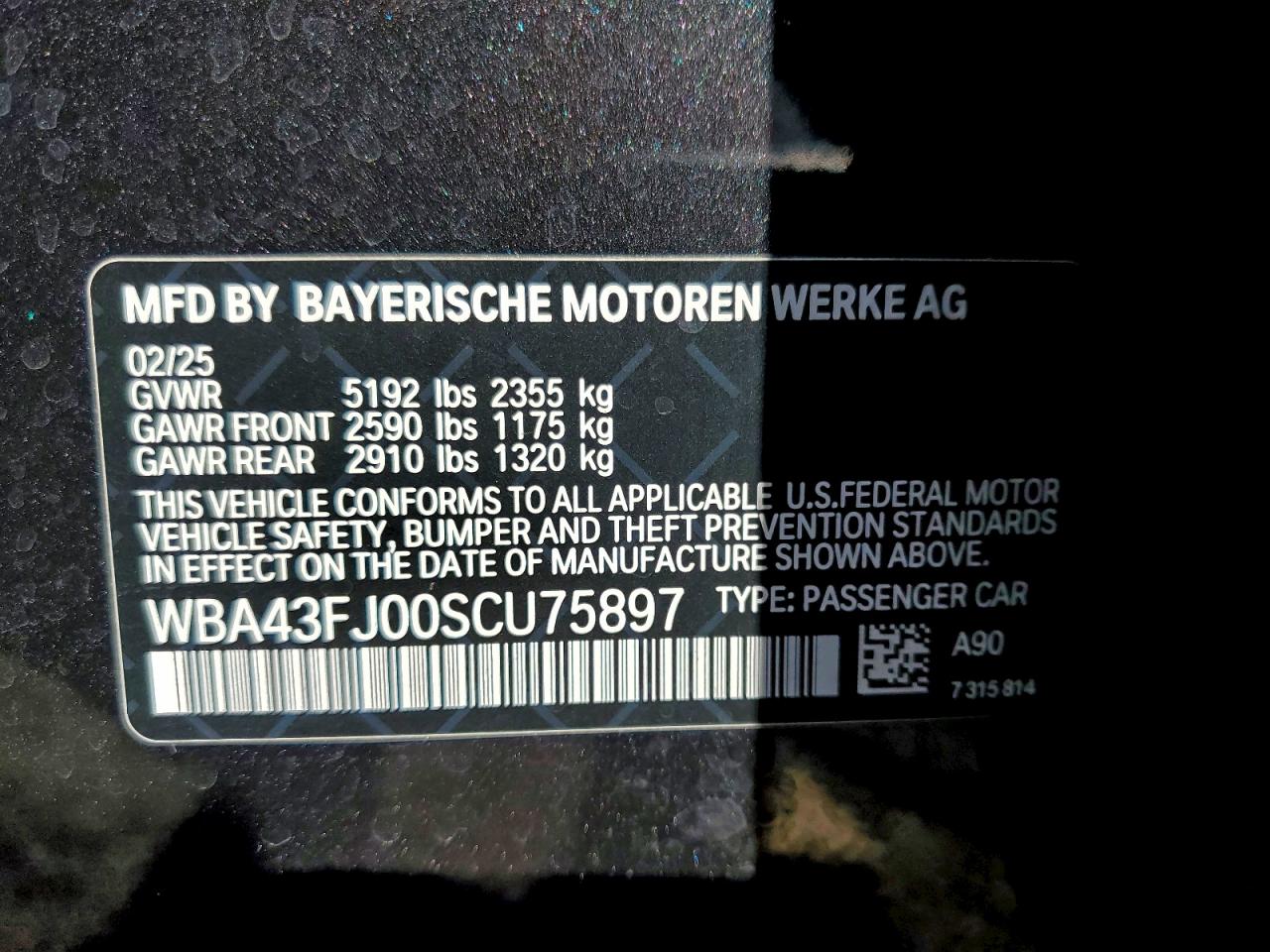 BMW 5 Series I Image 11