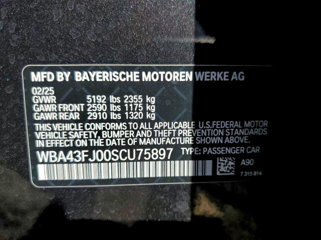 BMW 5 Series I Image 11