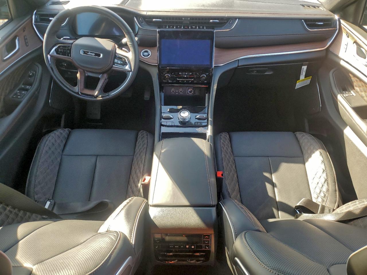 Jeep Grand Cherokee Summit Image 7