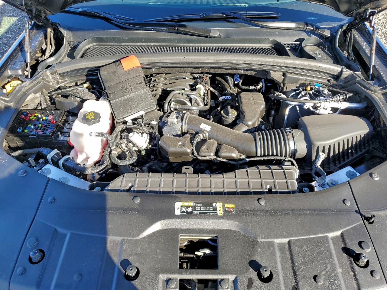 Jeep Grand Cherokee Summit Image 12