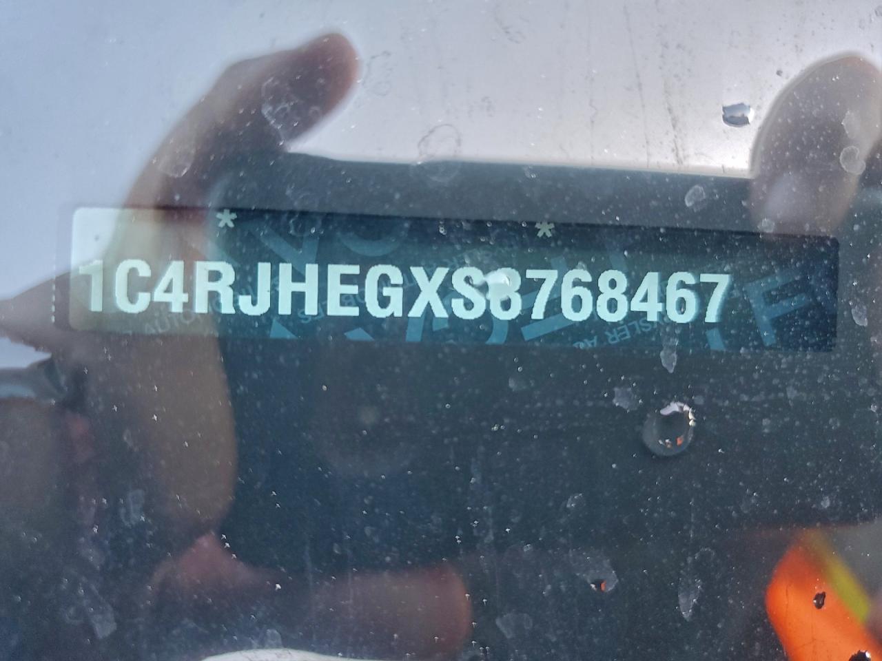 Jeep Grand Cherokee Summit Image 13