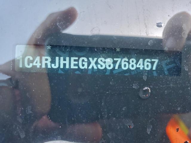 Jeep Grand Cherokee Summit Image 13