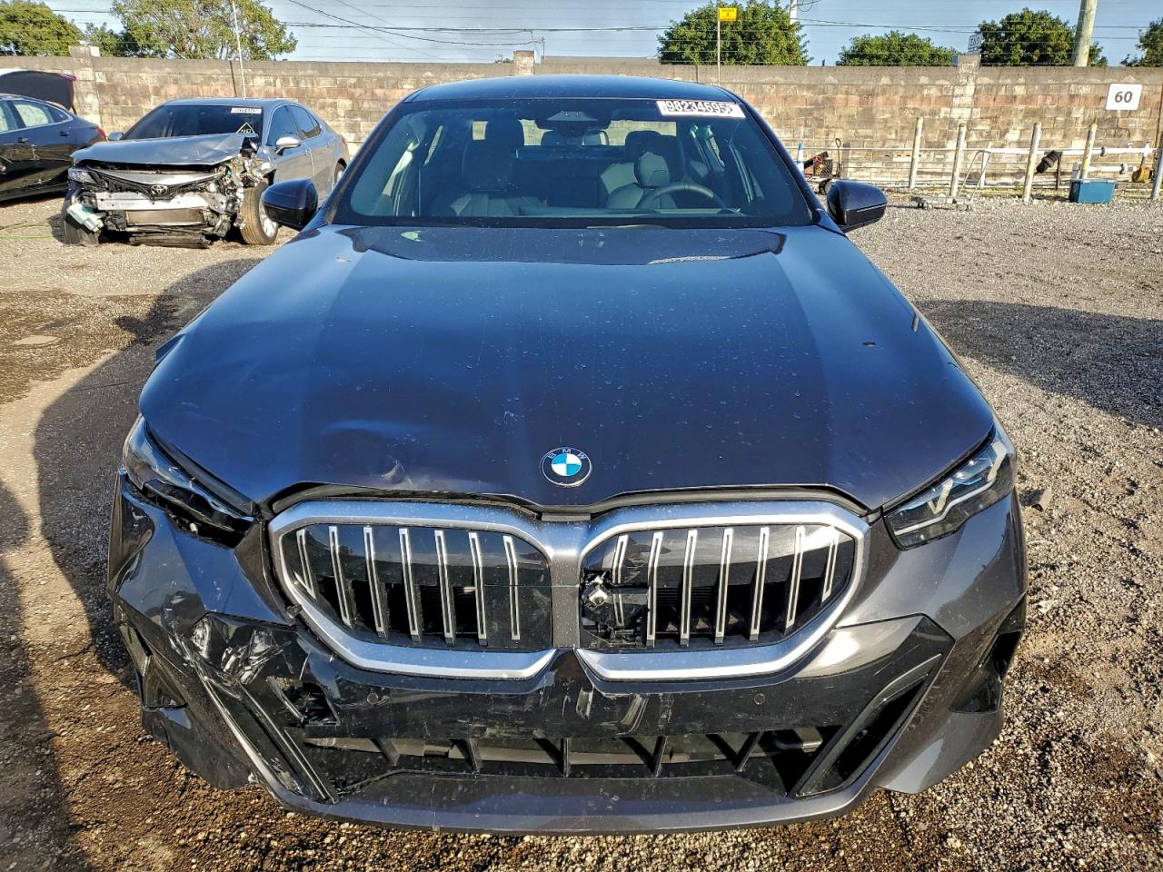 BMW 5 Series Xi Image 5