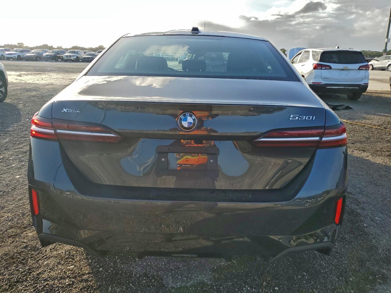 BMW 5 Series Xi Image 3