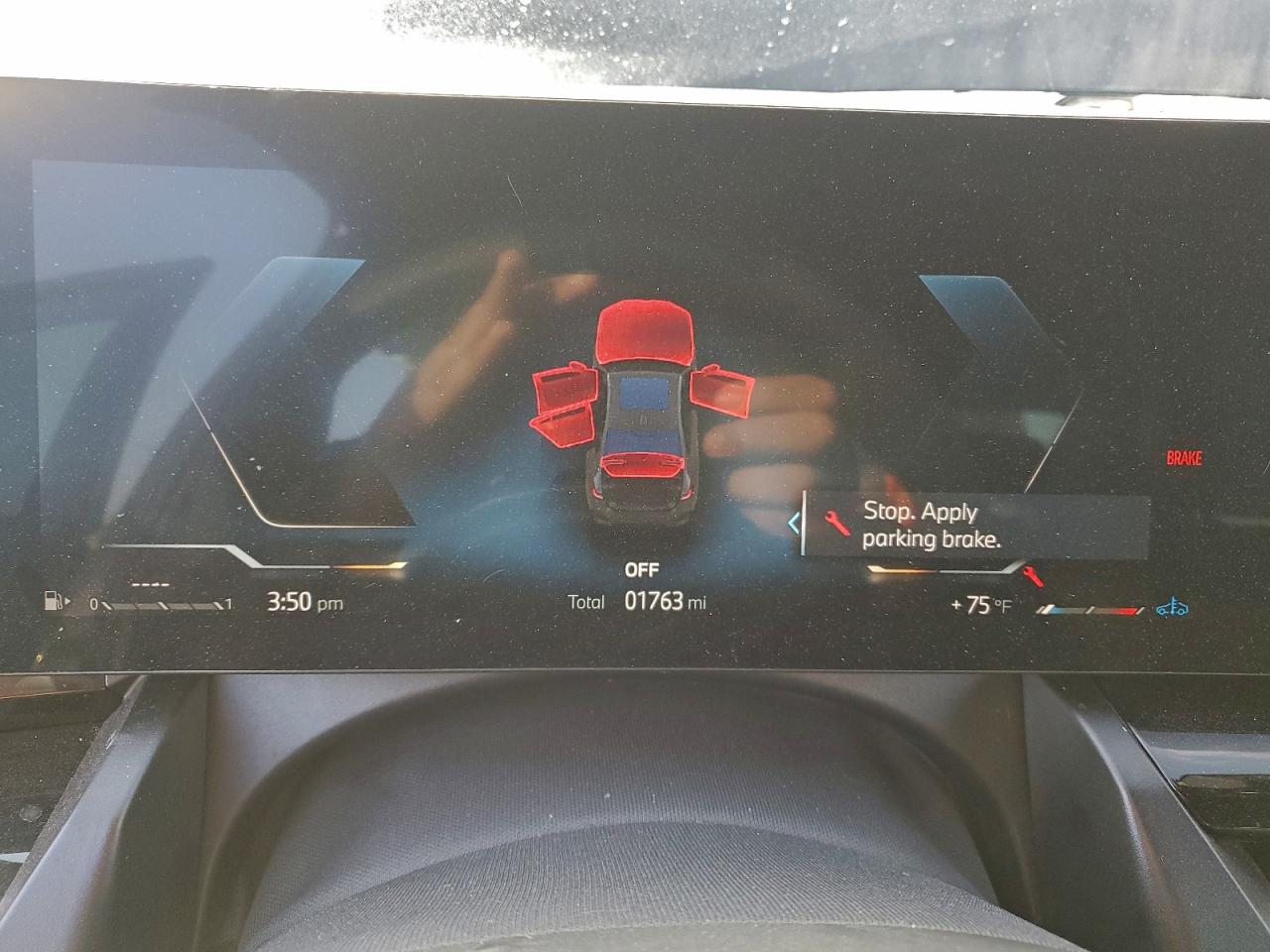 BMW 5 Series Xi Image 10