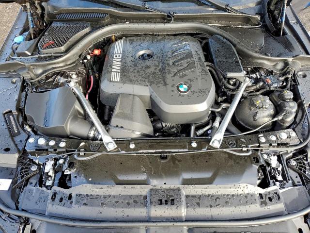 BMW 5 Series Xi Image 8