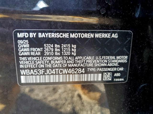 BMW 5 Series Xi Image 6