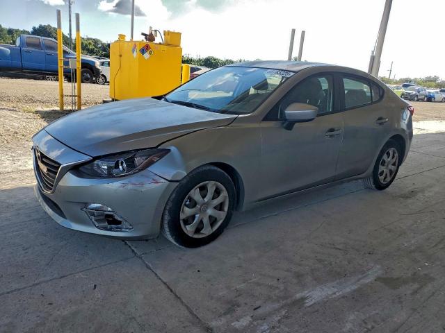  Salvage Mazda 3