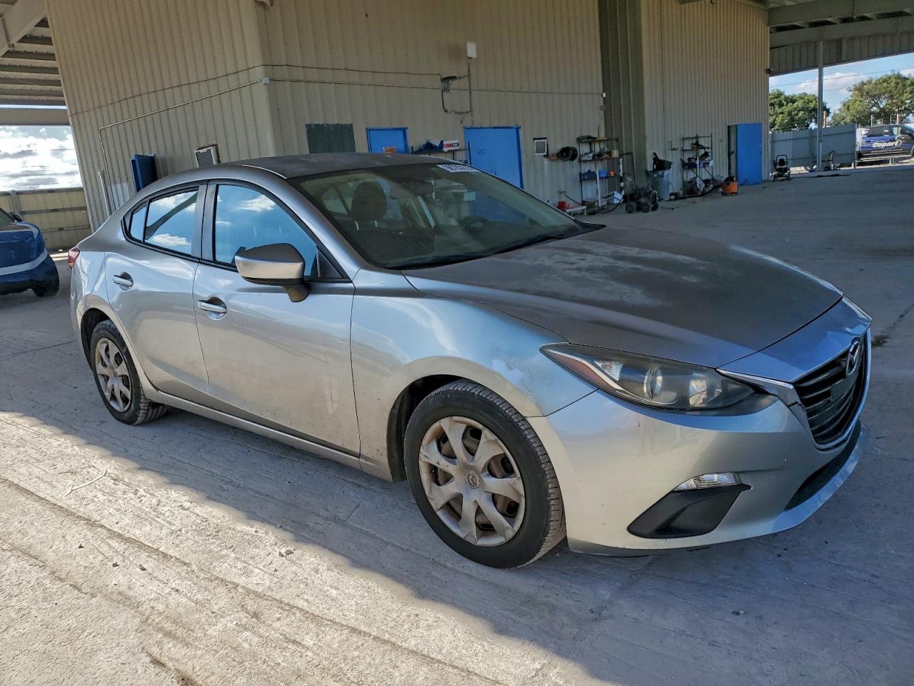 Mazda 3 Sport Image 5