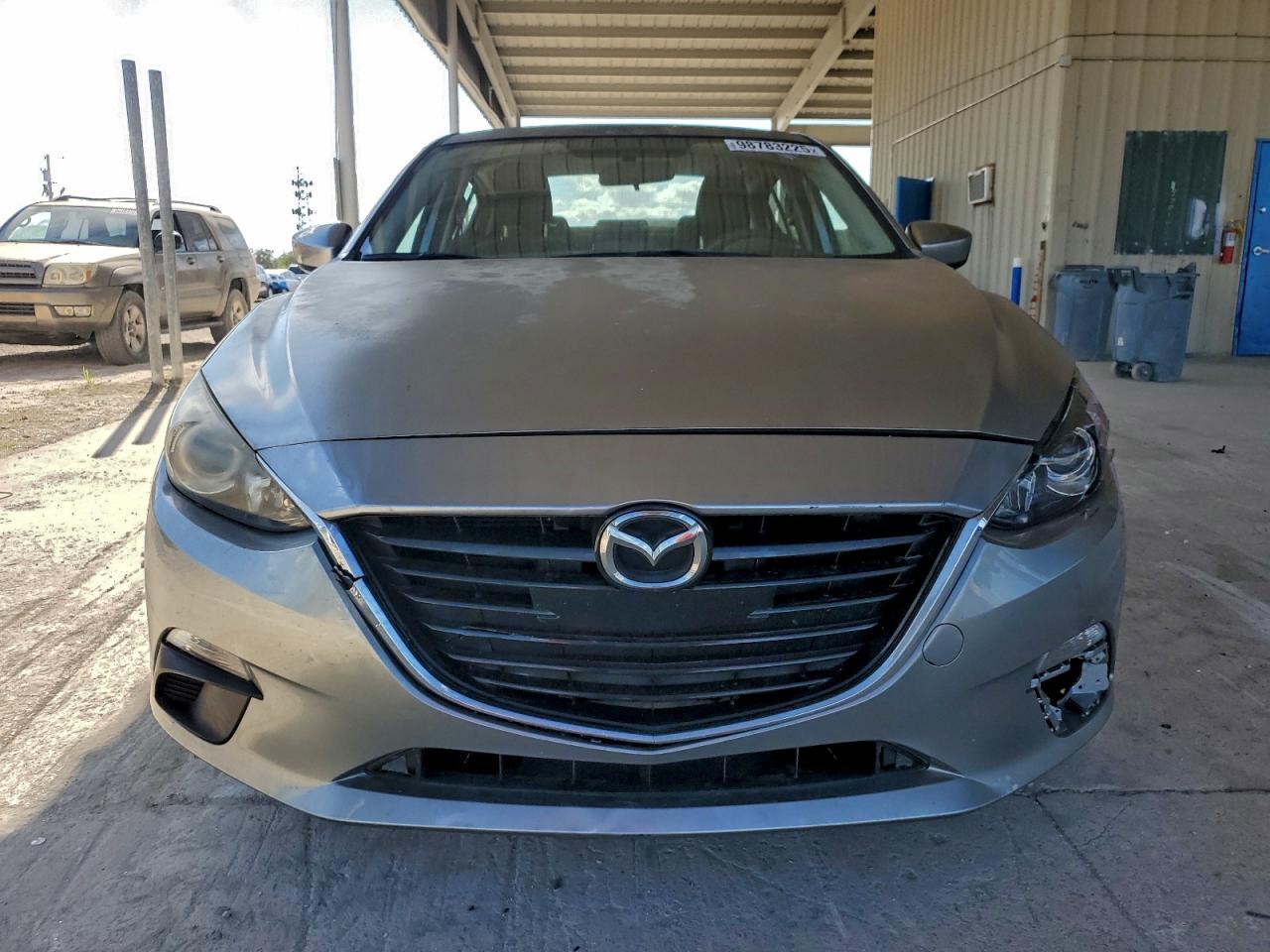 Mazda 3 Sport Image 8