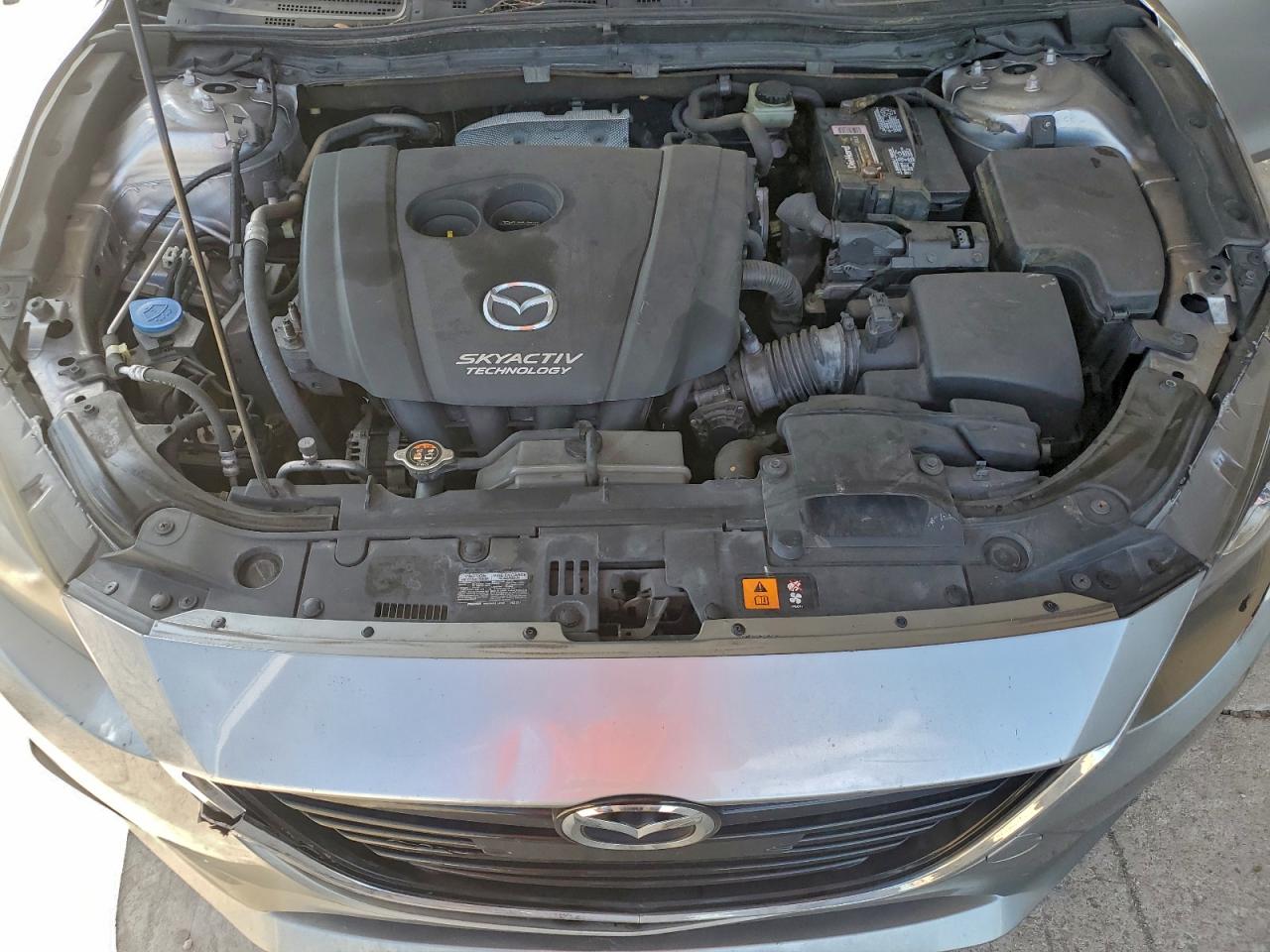 Mazda 3 Sport Image 10