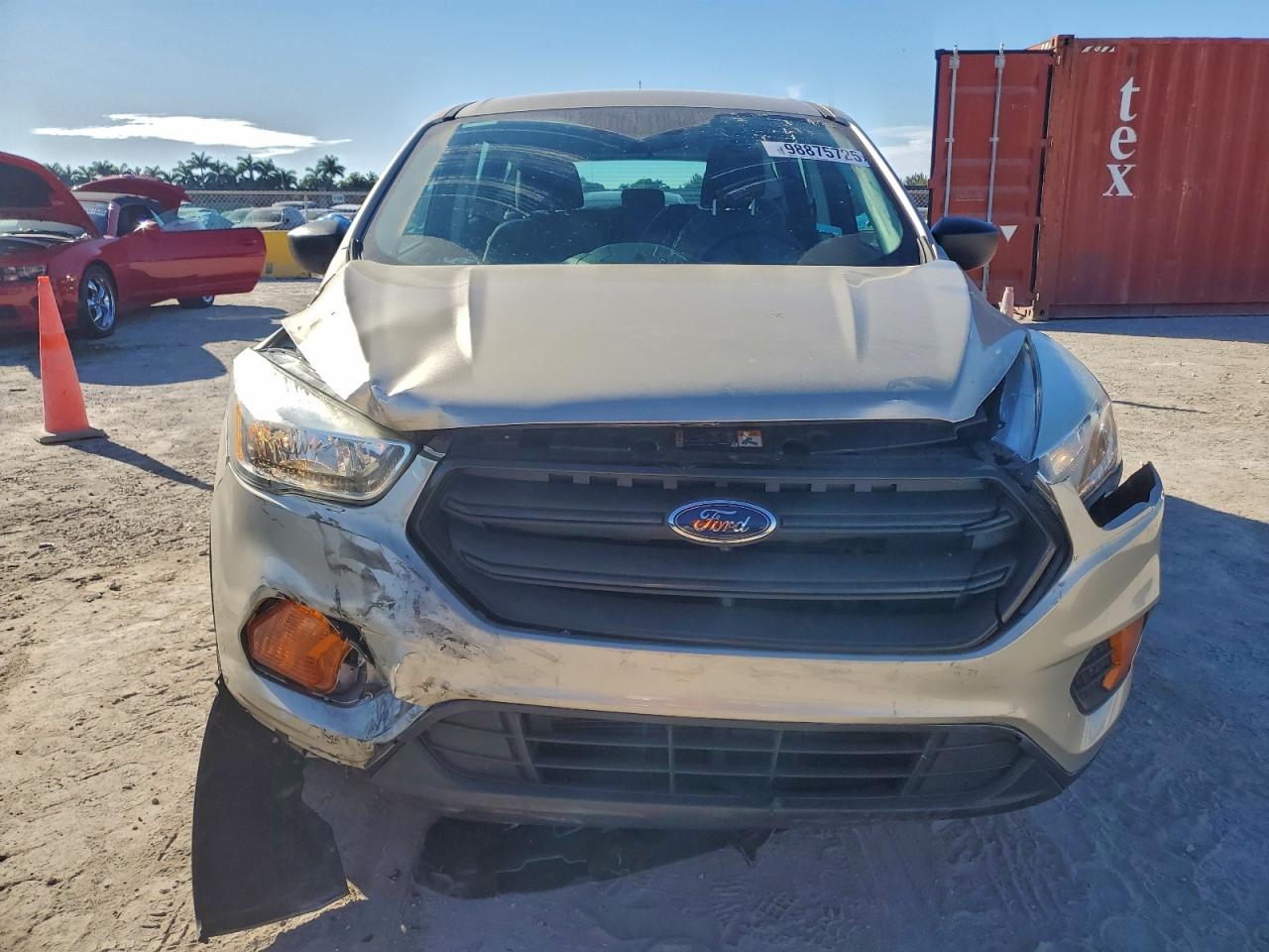 Ford Escape S Image 7